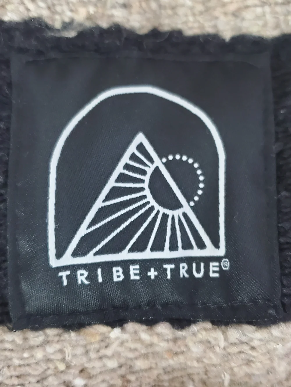 Tribe + True Blanket W/ Carrier